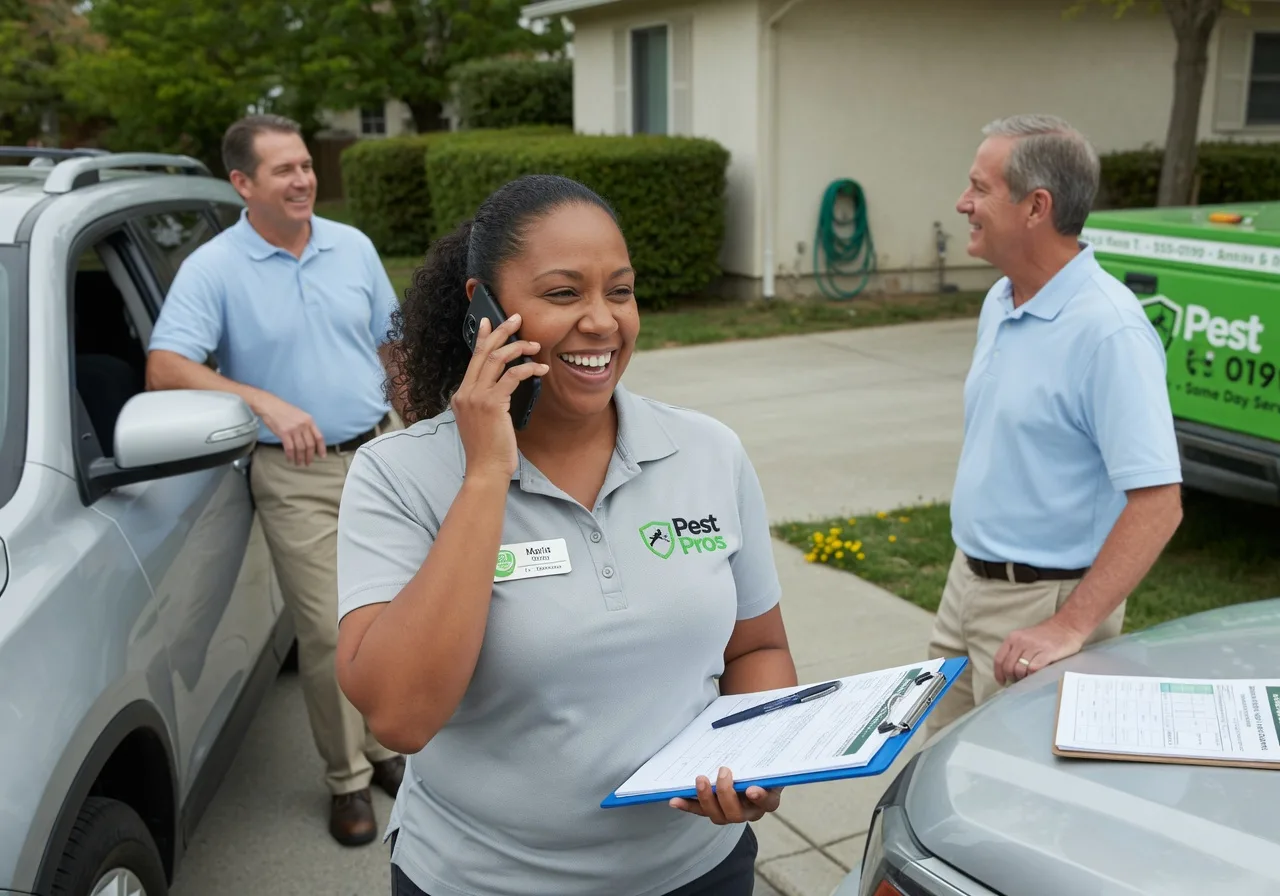 Pest Control Cantonment, FL FAQs
